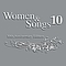 Sass Jordan - Women &amp; Songs 10, 10th Anniversary Edition album