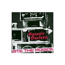 Satanic Surfers - Taste the Poison album