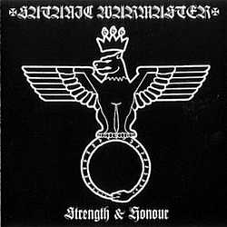 Satanic Warmaster - Strength and Honour album