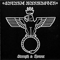 Satanic Warmaster - Strength and Honour album