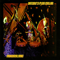 Saturn&#039;s Flea Collar - Monosyllabic альбом
