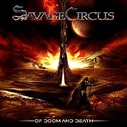 Savage Circus - Of Doom and Death альбом