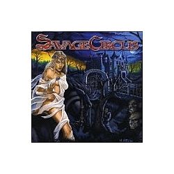 Savage Circus - Dreamland Manor альбом