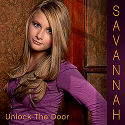 Savannah Outen - Unlock the Door album
