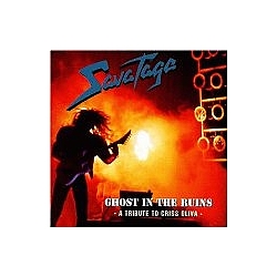 Savatage - Ghost in the Ruins: A Tribute to Criss Oliva album