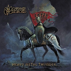Saxon - Heavy Metal Thunder album