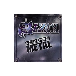 Saxon - A Collection of Metal album
