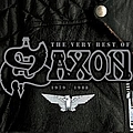 Saxon - The Very Best Of Saxon album