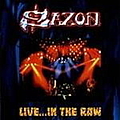 Saxon - Live... in the Raw album