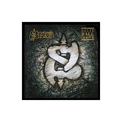 Saxon - Solid Ball of Rock album