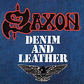 Saxon - Denim And Leather альбом