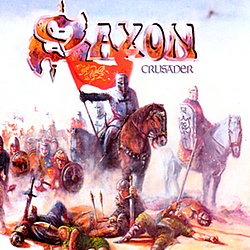 Saxon - Crusader album
