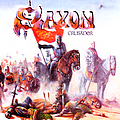 Saxon - Crusader альбом
