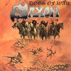 Saxon - Dogs of War album
