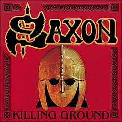 Saxon - Killing Ground album