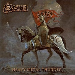 Saxon - Heavy Metal Thunder (disc 2) album