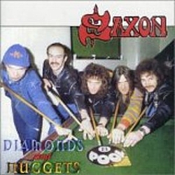 Saxon - Diamonds &amp; Nuggets album