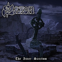 Saxon - The Inner Sanctum album