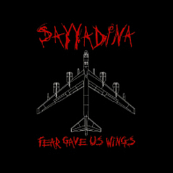 Sayyadina - Fear Gave Us Wings album