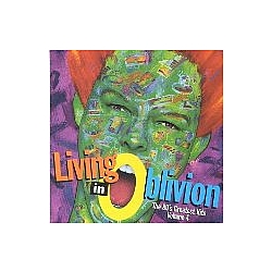 Scarlett &amp; Black - Living in Oblivion: The 80&#039;s Greatest Hits, Volume 4 album