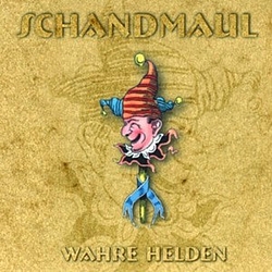 Schandmaul - Wahre Helden album