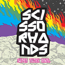Scissorhands - Super Tuzex Bros. album