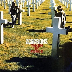 Scorpions - Taken by Force album
