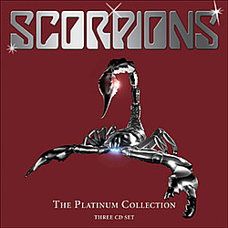 Scorpions - The Platinum Collection (disc 3) альбом