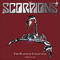 Scorpions - The Platinum Collection (disc 3) альбом