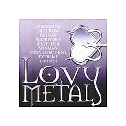 Scorpions - Lovy Metal, Volume 3 album