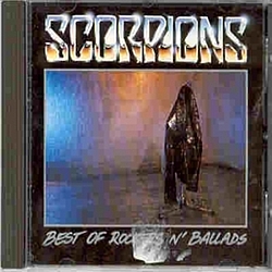 Scorpions - Best Ballads album