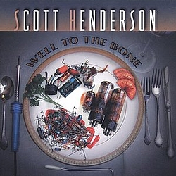 Scott Henderson - Well to the Bone album