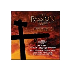 Scott Stapp - The Passion Of The Christ альбом