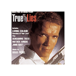 Screaming Trees - True Lies - Music From The Motion Picture альбом