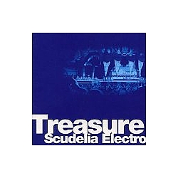 Scudelia Electro - Treasure альбом