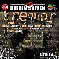 Sean Paul - Riddim Driven: Tremor album