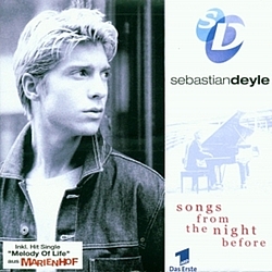Sebastian Deyle - Songs From The Night Before album