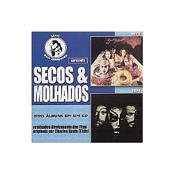 Secos E Molhados - Serie Dois Momentos V1 album