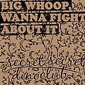 Secret Secret Dino Club - Big Whoop, Wanna Fight About It альбом