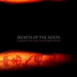 Secrets Of The Moon - Carved in Stigmata Wounds album