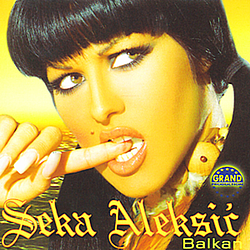 Seka Aleksic - Balkan альбом