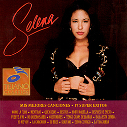 Selena - Mis Mejores Canciones - 17 Super Exitos альбом