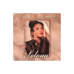 Selena - All My Hits - Todos Mis Exitos Vol. 1 album
