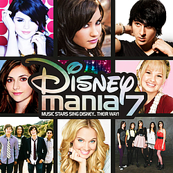 Selena Gomez - Disneymania 7 альбом