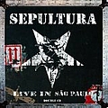 Sepultura - Live in São Paulo альбом