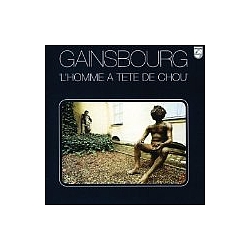 Serge Gainsbourg - Gainsbourg, Volume 7: L&#039;Homme à la Tête de Chou, 1975-1978 album