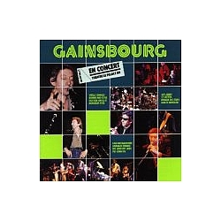 Serge Gainsbourg - En Concert, Théatre Le Palace 80 альбом