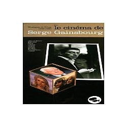 Serge Gainsbourg - Le Cinema de Serge Gainsbourg: Musique de Films, 1959-1990 альбом