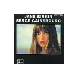 Serge Gainsbourg - Jane Birkin &amp; Serge Gainsbourg album