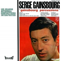 Serge Gainsbourg - Gainsbourg Percussions album